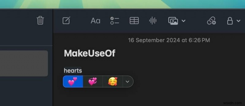 Mac 絵文字ピッカーをマスターする:楽に使用するための 4 つの重要なヒント 