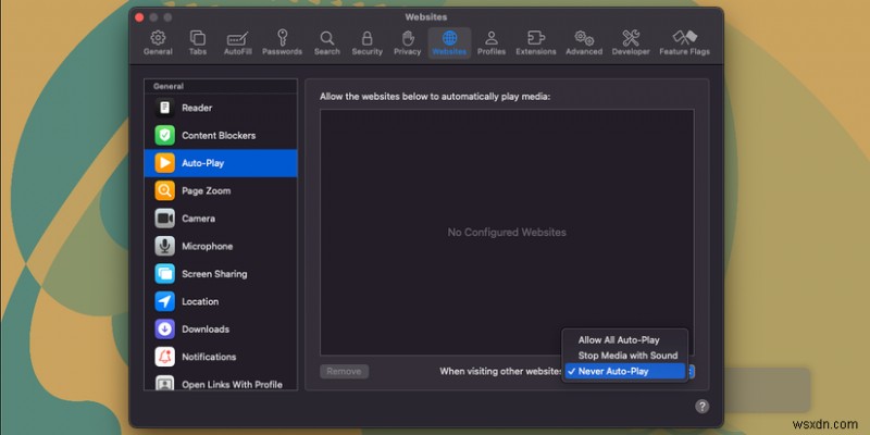 Mac のブラウジングを強化する:速度とセキュリティのために最適化した 6 つの Safari 設定 