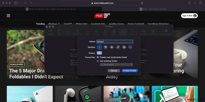 Mac のブラウジングを強化する:速度とセキュリティのために最適化した 6 つの Safari 設定 