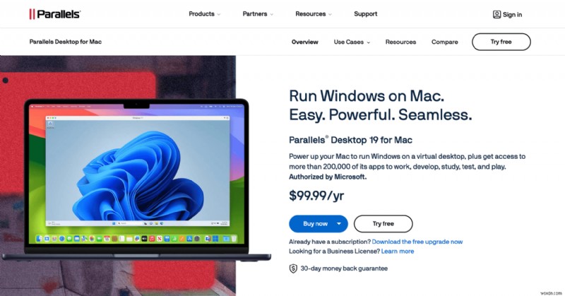Mac で Windows 11 を簡単に実行:実績のあるアプリ ガイド 