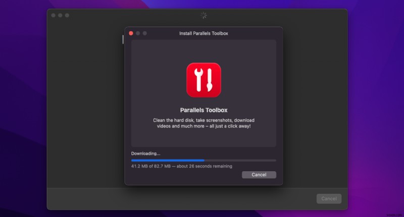 Mac で Windows 11 を簡単に実行:実績のあるアプリ ガイド 