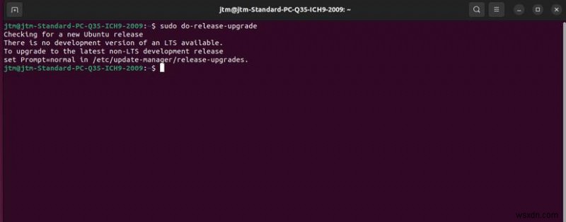 ステップバイステップ ガイド:Ubuntu システムを最新のベータ版にシームレスにアップグレードする 