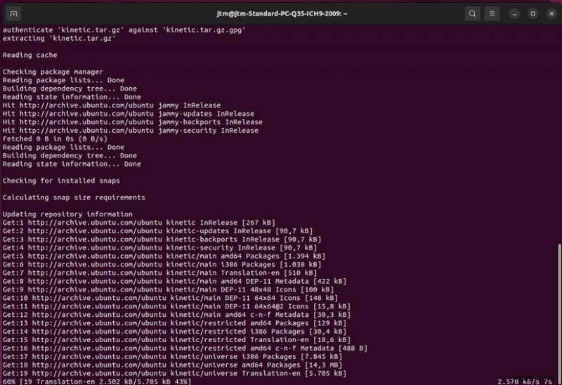 ステップバイステップ ガイド:Ubuntu システムを最新のベータ版にシームレスにアップグレードする 