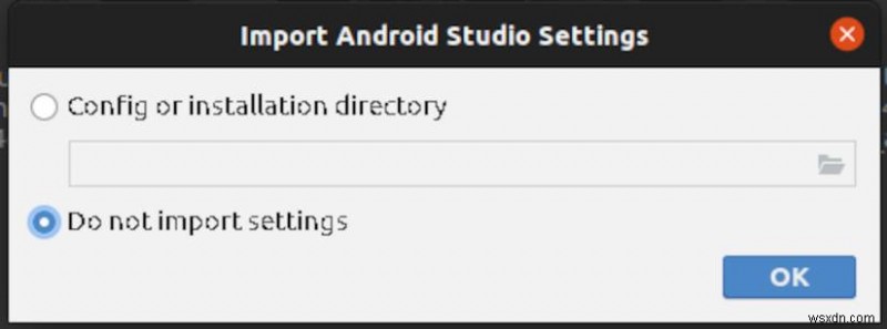 ステップバイステップ ガイド:Ubuntu への Android Studio のインストール 
