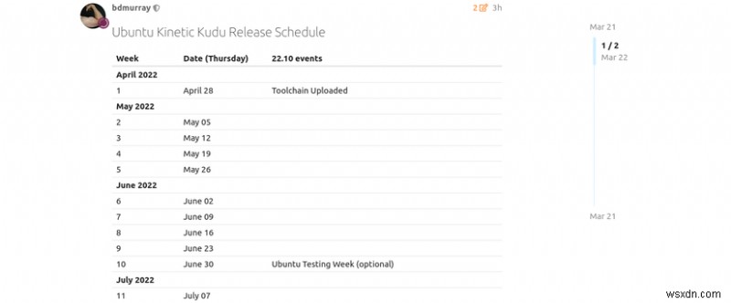 Ubuntu開発者がメジャーアップグレード後のエキサイティングな新リリースをプレビュー 