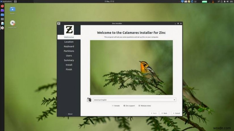 亜鉛:Ubuntu の可能性を最大限に引き出す 