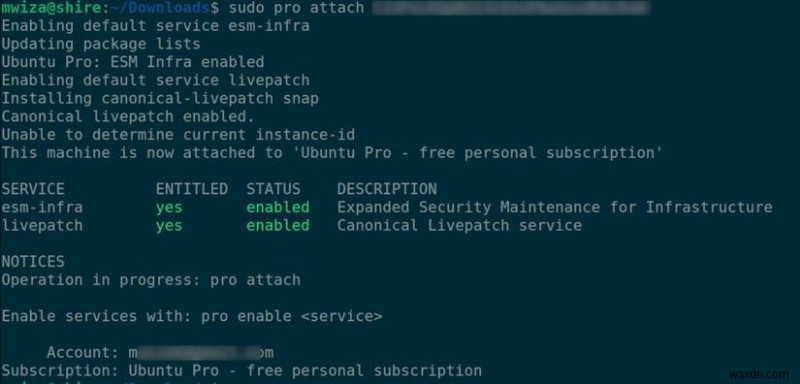 Ubuntu Pro で Ubuntu エクスペリエンスを向上 