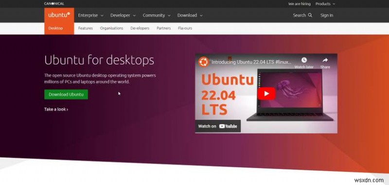 Ubuntu 22.10 の登場:強化されたデスクトップ調整と新しい IoT 機能 