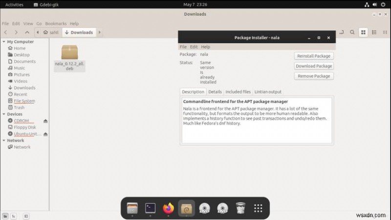 Ubuntu で Nala をマスターする:効率的なパッケージ管理のための包括的なガイド 