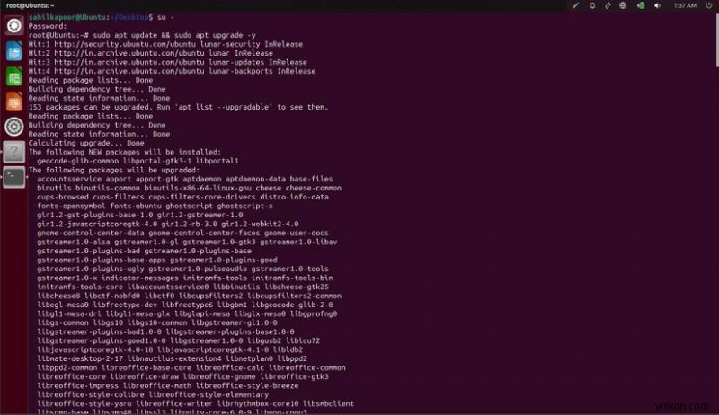 Ubuntu で Nala をマスターする:効率的なパッケージ管理のための包括的なガイド 