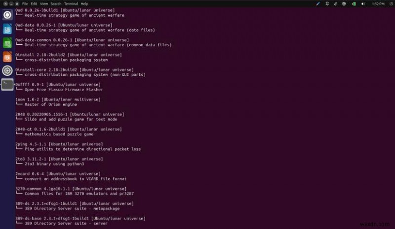 Ubuntu で Nala をマスターする:効率的なパッケージ管理のための包括的なガイド 