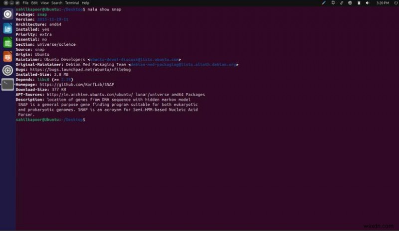 Ubuntu で Nala をマスターする:効率的なパッケージ管理のための包括的なガイド 