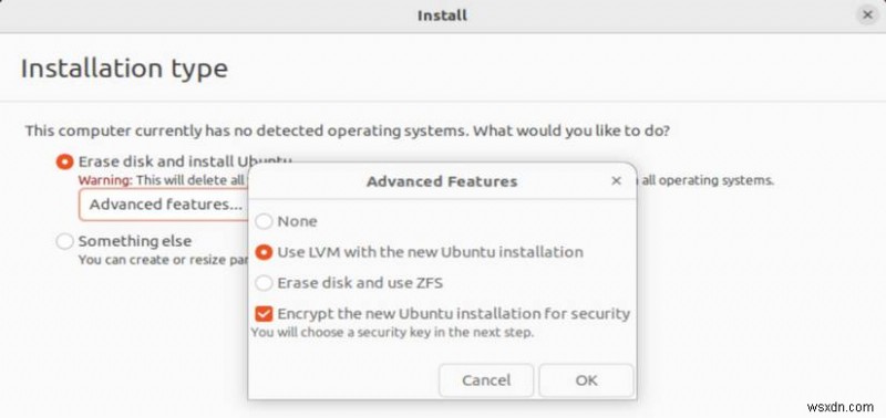 PC に Ubuntu をインストールするための 5 つの重要な手順 