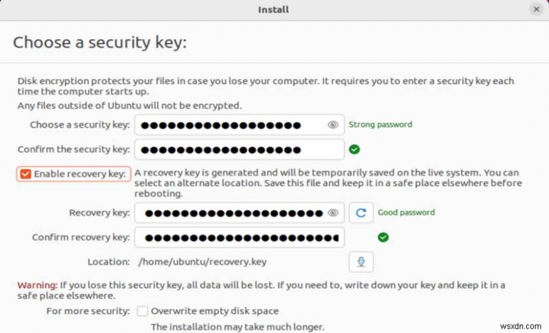 PC に Ubuntu をインストールするための 5 つの重要な手順 
