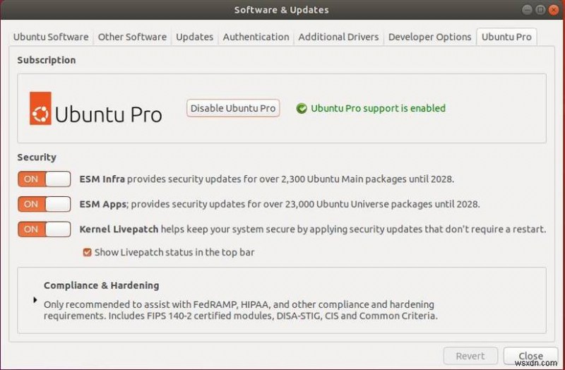 Ubuntu 18.04 を Ubuntu Pro にアップグレード:安全で長期的なサポートを簡単に 