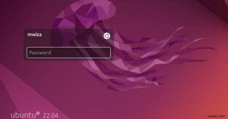 ステップバイステップ ガイド:Ubuntu22.04 への Unity デスクトップのインストール 