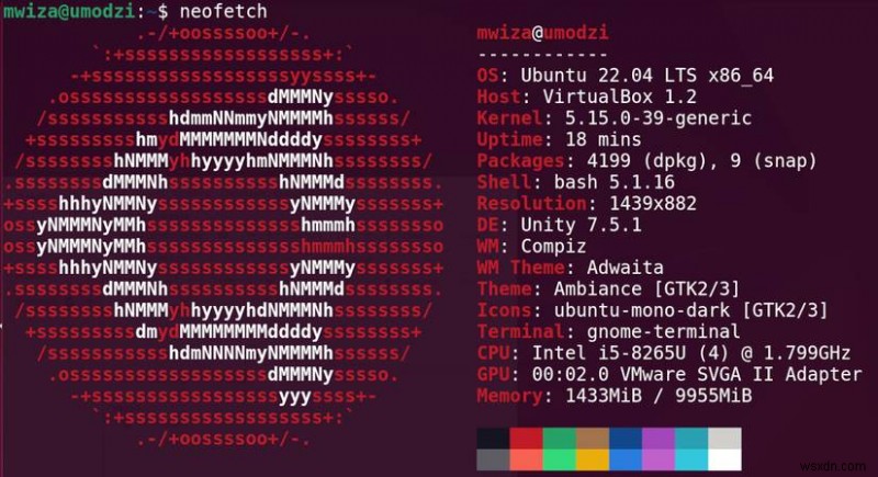 ステップバイステップ ガイド:Ubuntu22.04 への Unity デスクトップのインストール 
