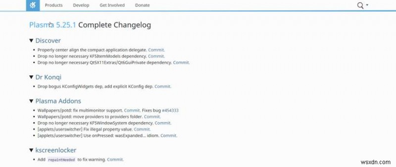 KDE Plasma 5.25.1 は、前回のアップデートからわずか数週間で Linux デスクトップの主要なバグを解決 
