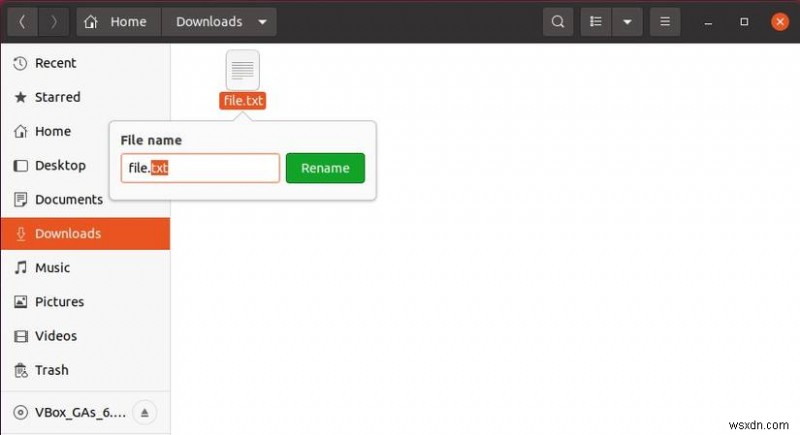 Linux のマスター ファイル拡張子:ステップバイステップ ガイド 