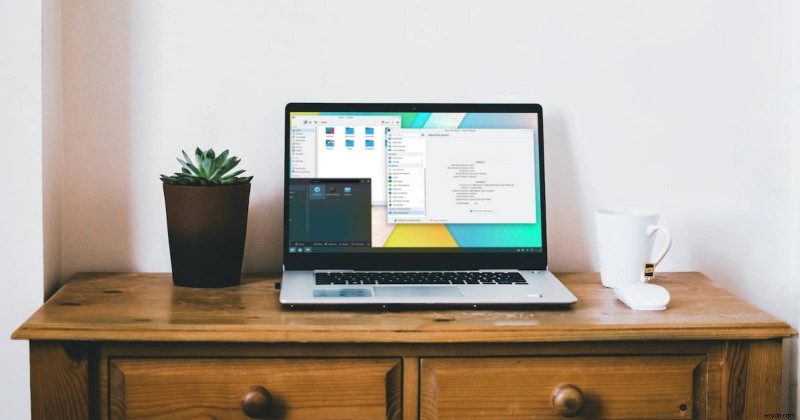 Linux Mint に KDE Plasma をインストールするためのステップバイステップ ガイド 
