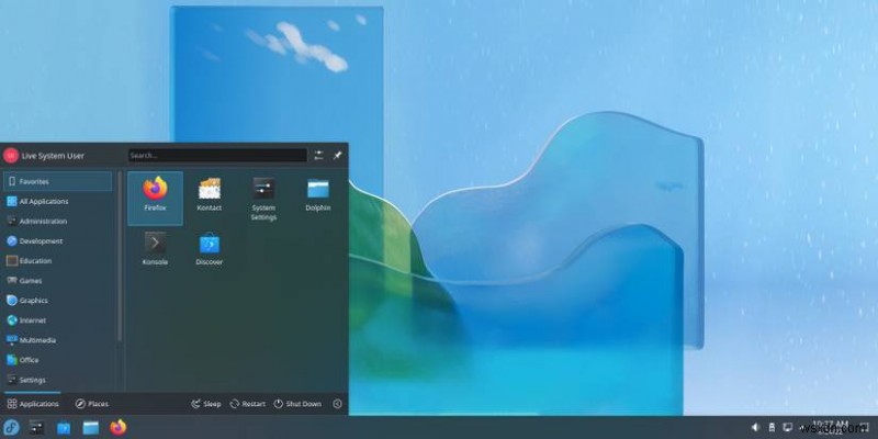Linux Mint に KDE Plasma をインストールするためのステップバイステップ ガイド 