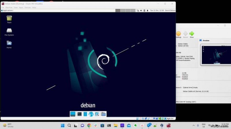 VirtualBox 7.0 では Linux セキュア ブート サポートと刷新されたユーザー インターフェイスを導入 