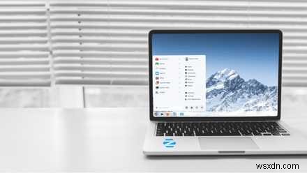 Zorin OS で古いラップトップを復活させる:ユーザー レビュー 