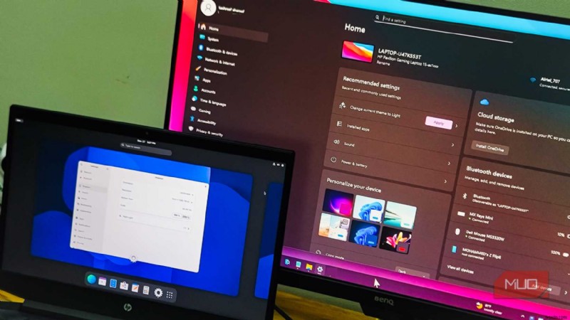 GNOME OS が明らかに:Linux の将来の形 