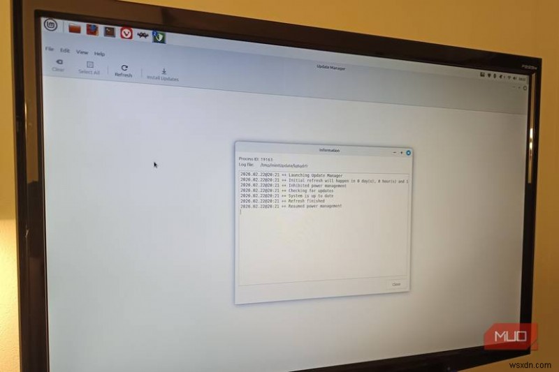 Linux のアップデートを即座に高速化:大きな違いをもたらした 1 つの設定 