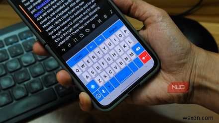 Gboard を超えてプライバシーを保証する、無料のオフラインファースト Android キーボードを発見 