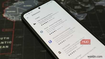 Chrome が Android 拡張機能をブロック—拡張機能をサポートするモバイル ブラウザ トップ 5 