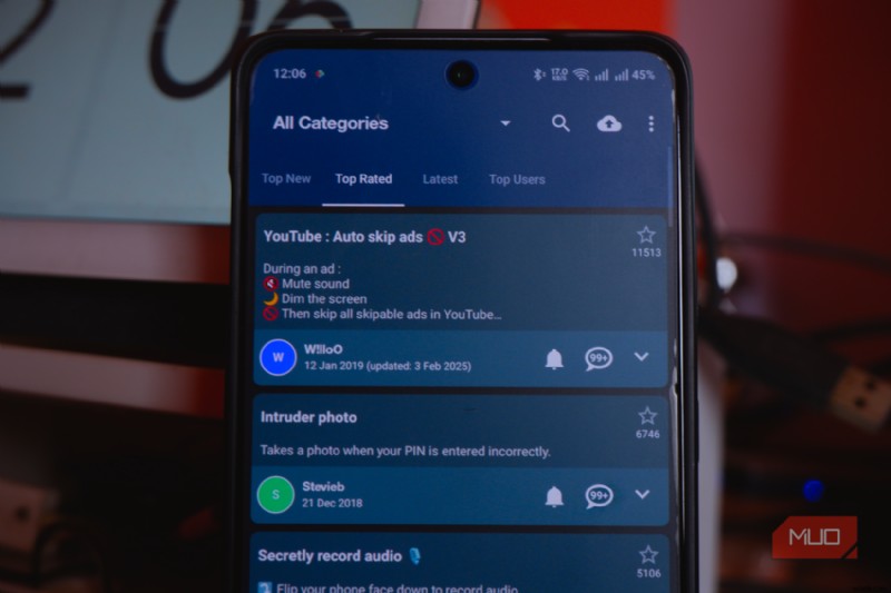 この革新的なアプリで Android の隠れた機能をアンロック 