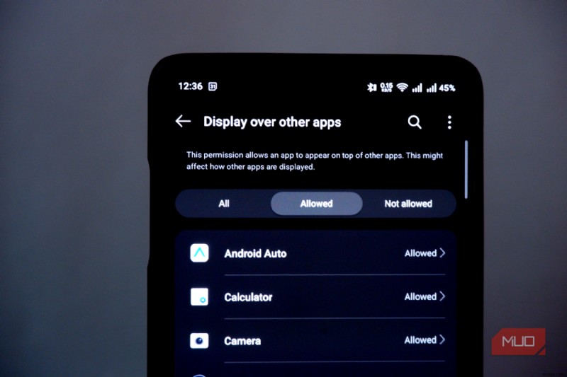 ほとんどのユーザーが見落としている隠された Android 権限メニューを発見する 
