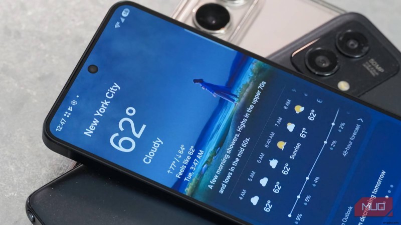 新しいものを買わずに、2 年前に使用した Android スマートフォンを復活させた方法 