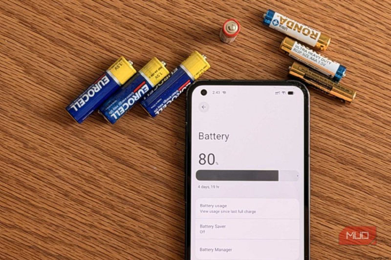 新しいものを買わずに、2 年前に使用した Android スマートフォンを復活させた方法 