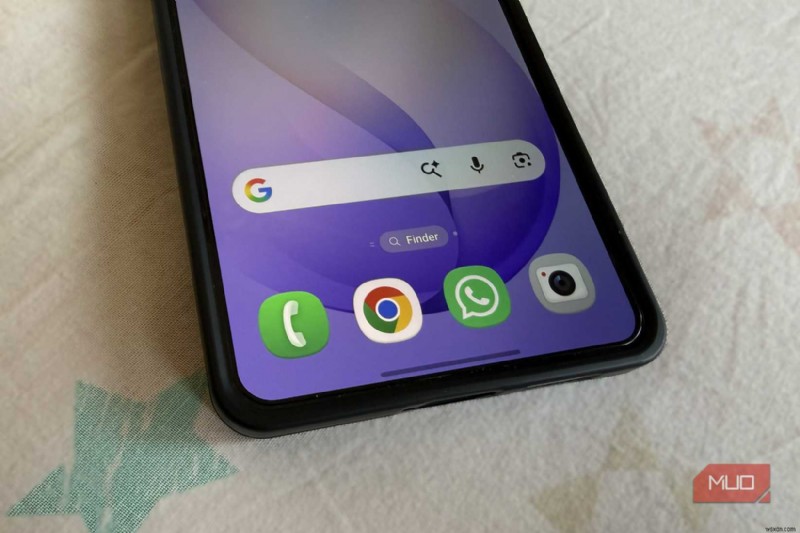 Google 検索から Samsung Finder への切り替え:変更を行った理由とそれが機能する理由 