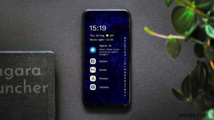このオープンソース アプリで素晴らしい携帯電話の壁紙を作成 