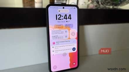 Samsung の Always On Display を強化する:見事なカスタマイズのための必須アプリ 