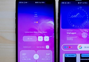 無料アプリ「KWGT」で実現！Androidホーム画面を自分だけのダッシュボードに変える方法