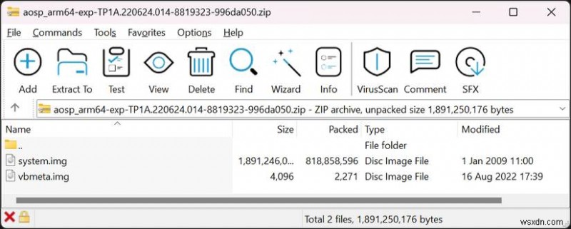 Android デバイスで汎用システム イメージ (GSI) をフラッシュする:信頼できるステップバイステップ ガイド 