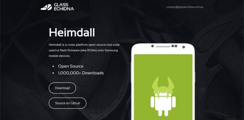 Odin ファームウェア フラッシュ ソフトウェア:Samsung の必須ツールの説明 