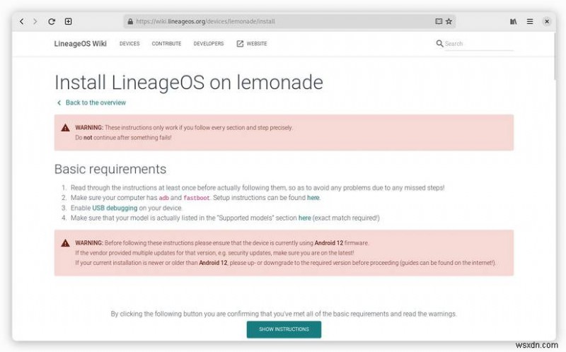 LineageOS に最適な Android 携帯電話の選択:ステップバイステップの購入ガイド 