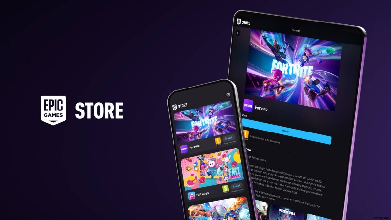 Epic Games が無料モバイル ゲームを提供 — 知っておくべきことは次のとおりです 