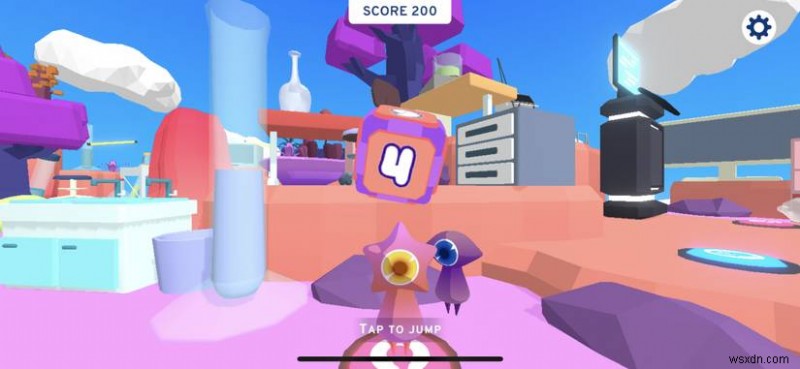 AOA の Blink Land ゲーム:デジタル眼精疲労を軽減する実証済みのツール 