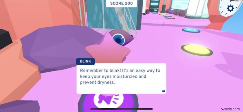AOA の Blink Land ゲーム:デジタル眼精疲労を軽減する実証済みのツール 
