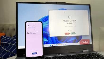 この無料の安全なツールを使用して、デバイス間でファイルを即座に共有します 