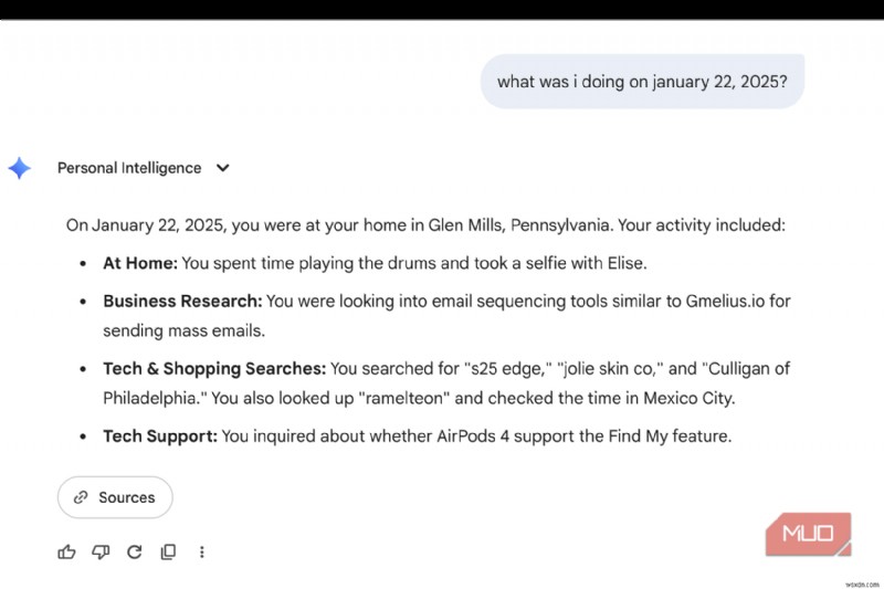 Gemini Personal Intelligence を探索する:顕著な結果をもたらす強力なプロンプト 