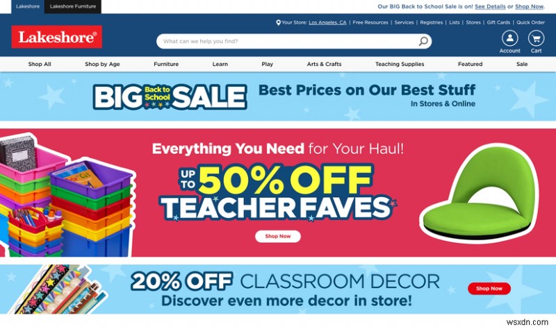 手頃な価格の学用品サイト &アプリ トップ 9:教科書や必需品などを大幅に節約 