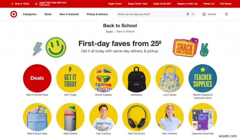 手頃な価格の学用品サイト &アプリ トップ 9:教科書や必需品などを大幅に節約 