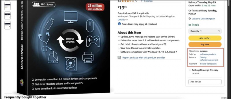 Amazon でソフトウェアを購入する:潜在的なリスクについて知っておくべきこと 